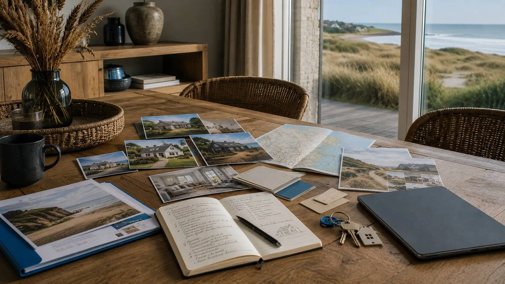 Registreren bij Vakantiewoning Gids voor content, websites en samenwerking