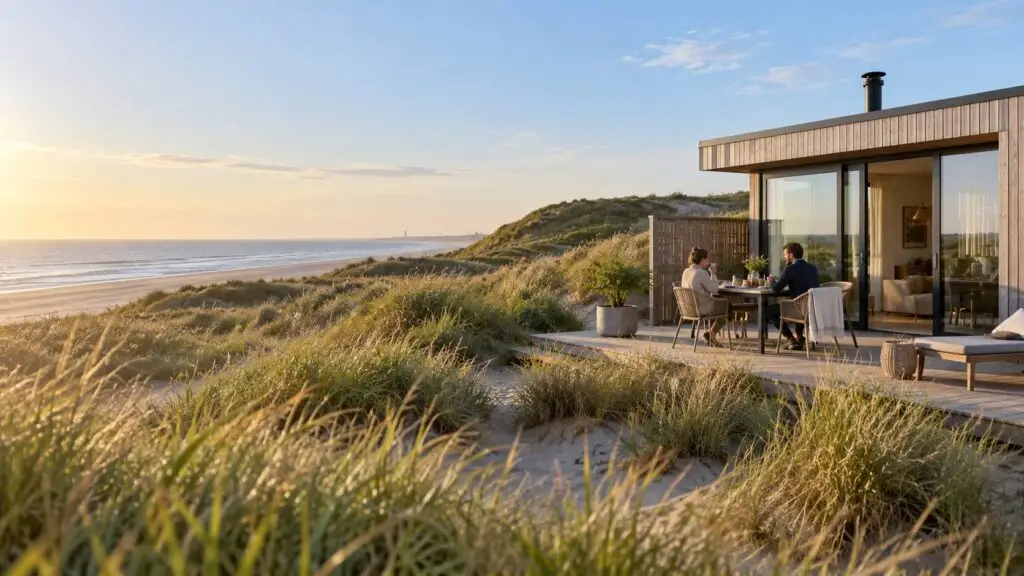 Luxe vakantiewoningen bieden naast comfort vaak privacy, ruimte en een bijzondere ligging