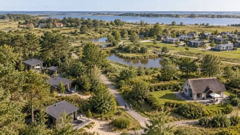 Vakantiewoningen op verschillende locaties met uiteenlopende ligging, ruimte en omgeving